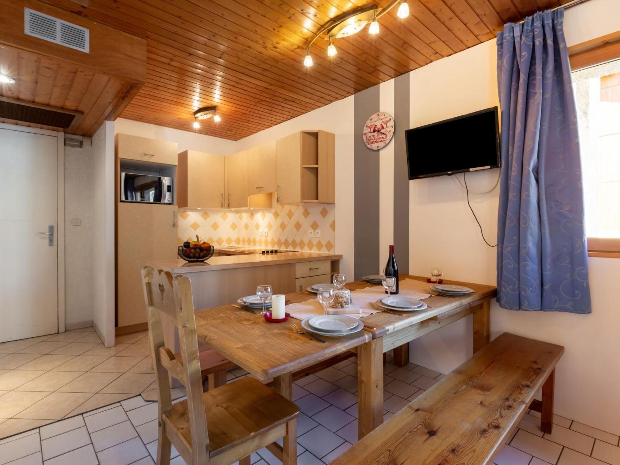 Apartment Super Tignes-2 By Interhome المظهر الخارجي الصورة