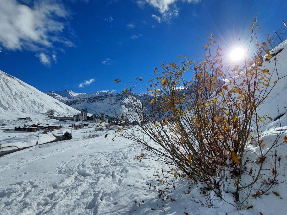 Apartment Super Tignes-2 By Interhome المظهر الخارجي الصورة