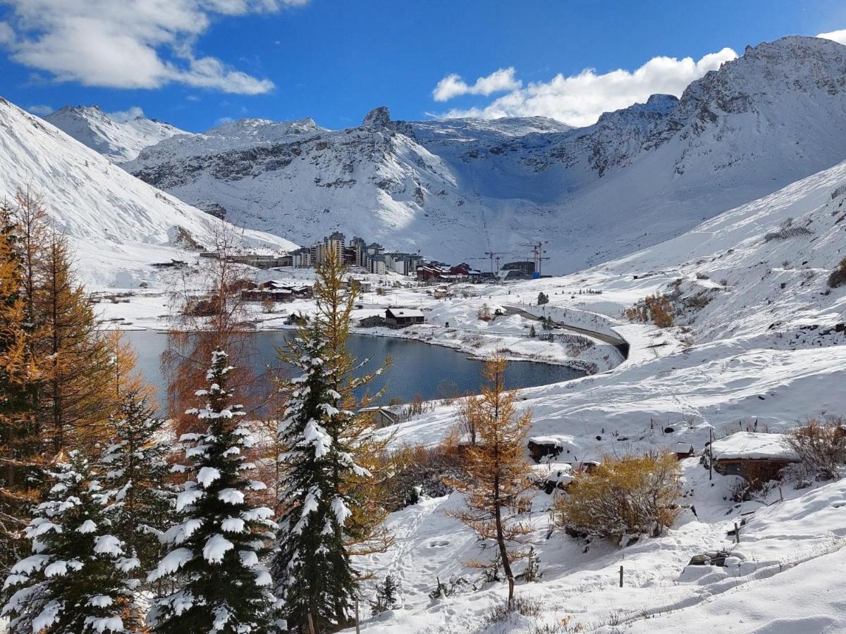 Apartment Super Tignes-2 By Interhome المظهر الخارجي الصورة