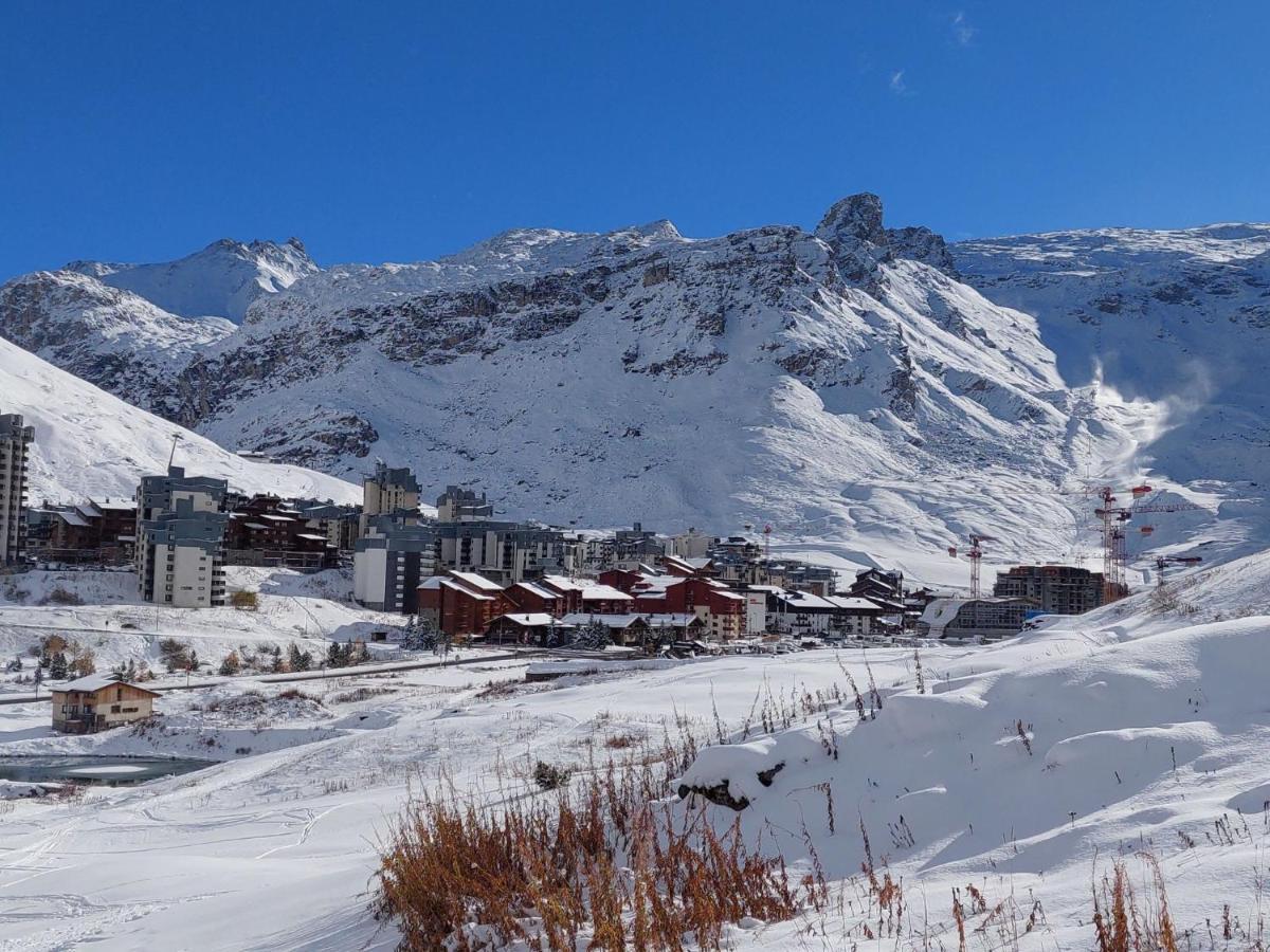 Apartment Super Tignes-2 By Interhome المظهر الخارجي الصورة